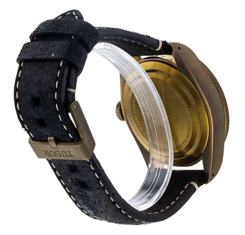 Tudor Heritage Black Bay M79250BA-0001